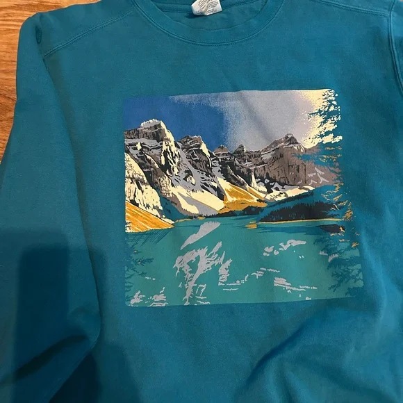 Rachel Pohl Crewneck Sweatahirt - Picture 2 of 4